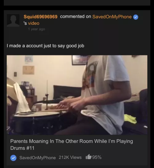 Thanks! by genuinedisinteres