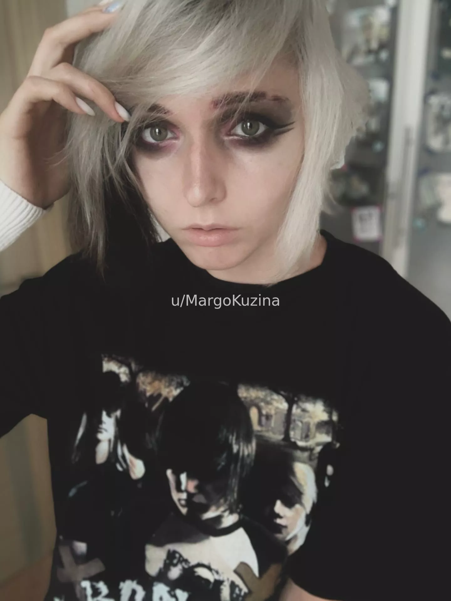 this is what I looked like at 18 posted by MargoKuzina