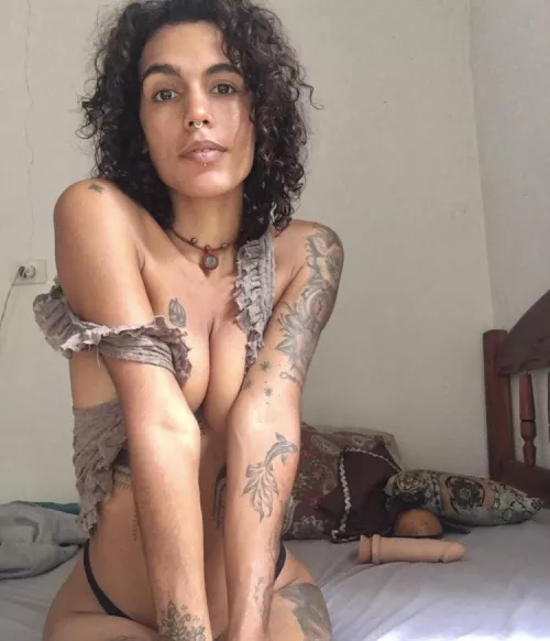 Today I was kissed a lot by the sun by lala_lais