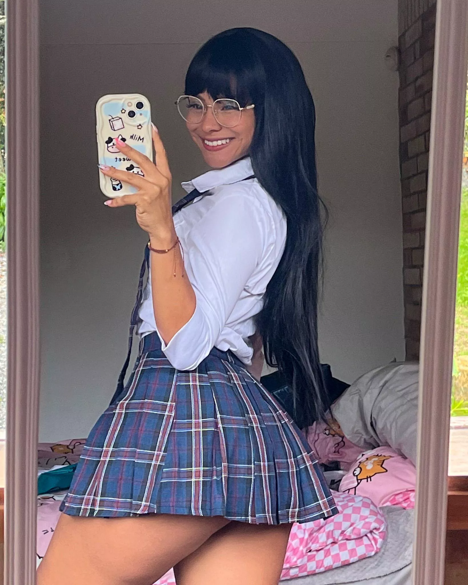 Too thick for school? posted by ultimatebath9