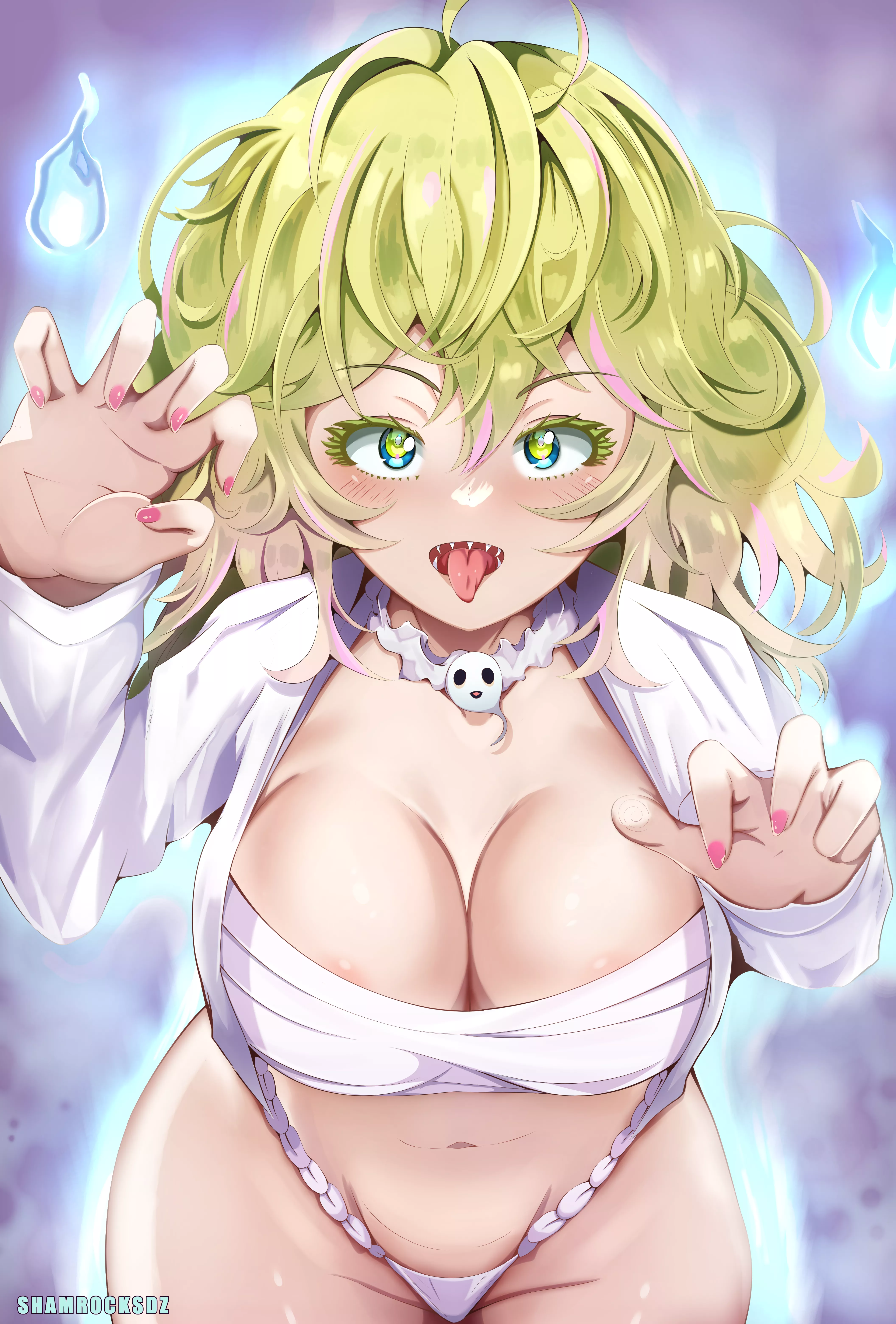 Toru's costume for Halloween [ShamrocksDZ] posted by Shockshom