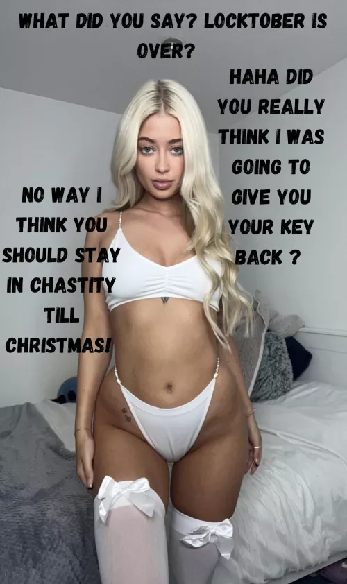 Unlucky beta boy! F19 by GoddessLayla69