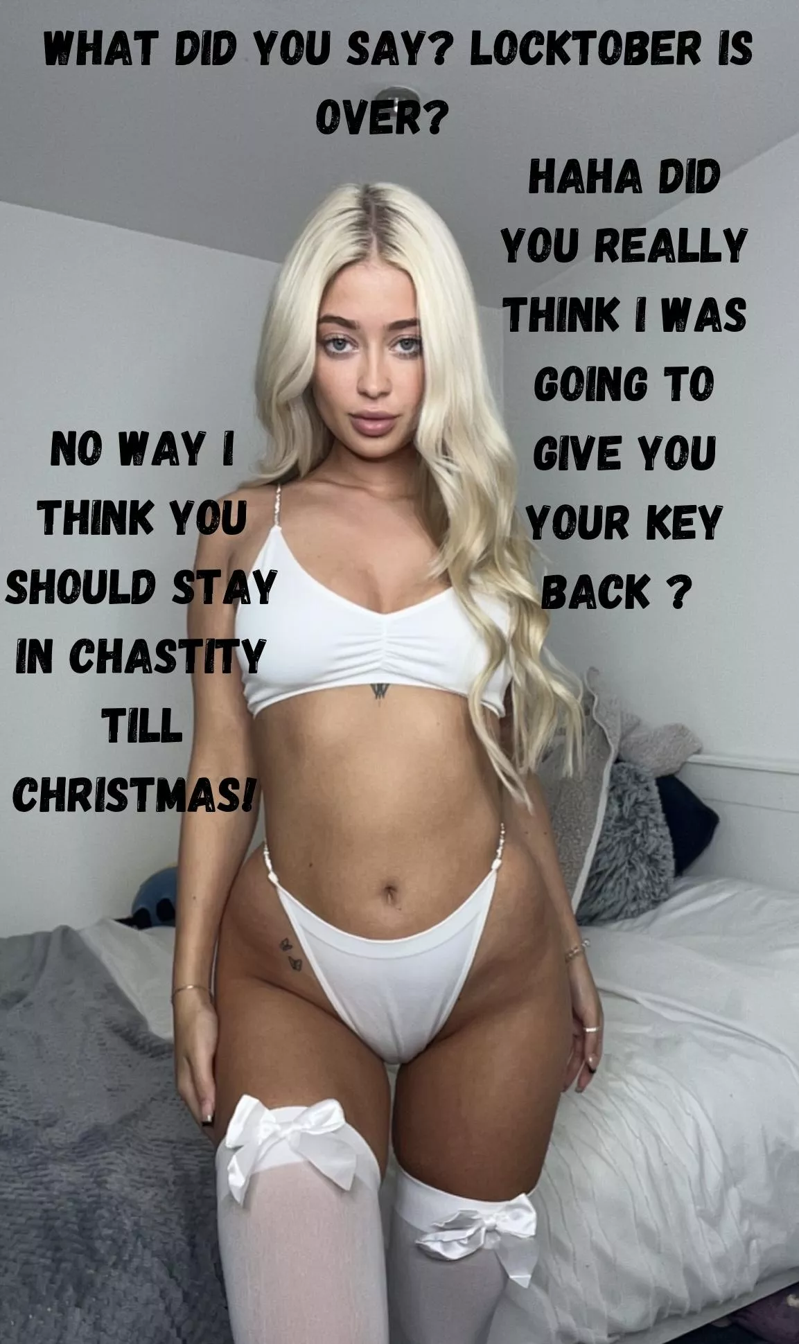 Unlucky beta boy! F19 posted by GoddessLayla69