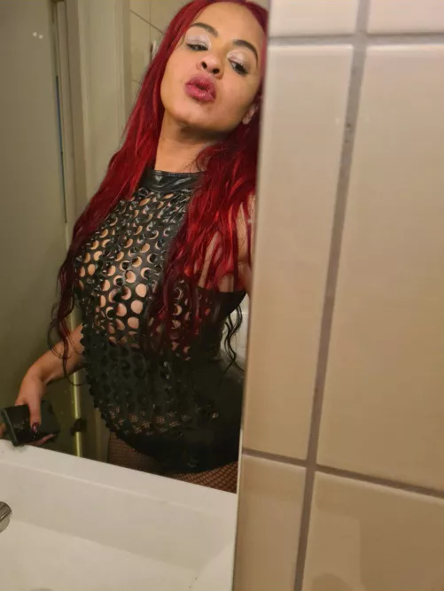 Wanna bend me over and fuck me hard? by flarfrain