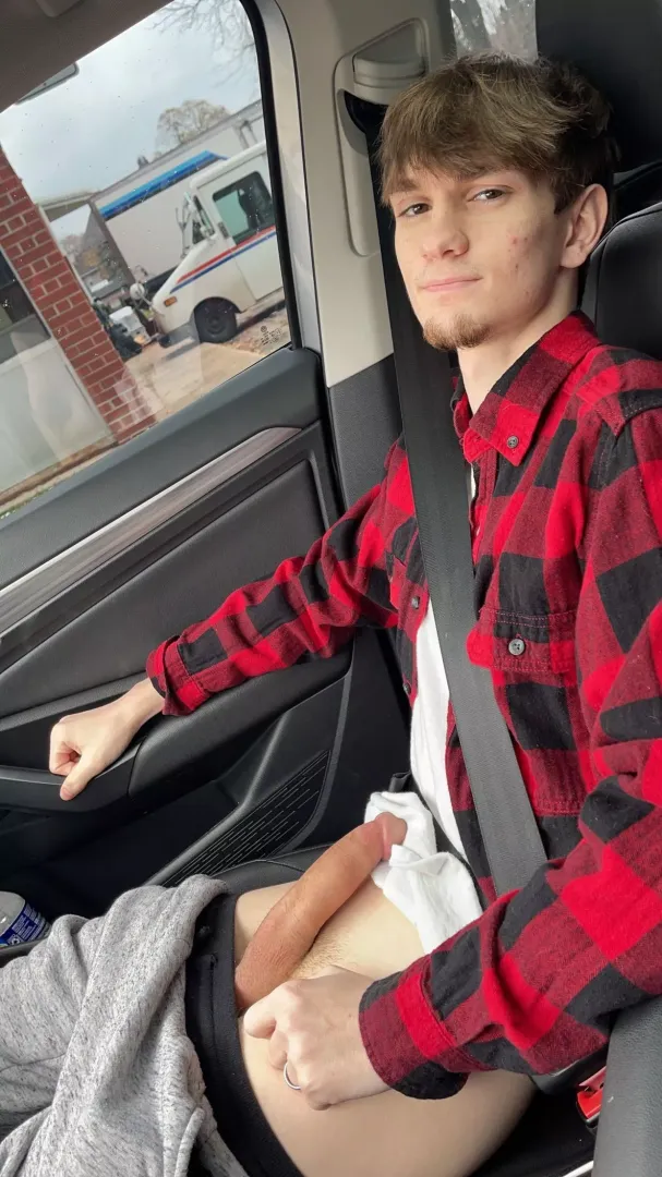 Want to do it in the car? by JulianandJason_