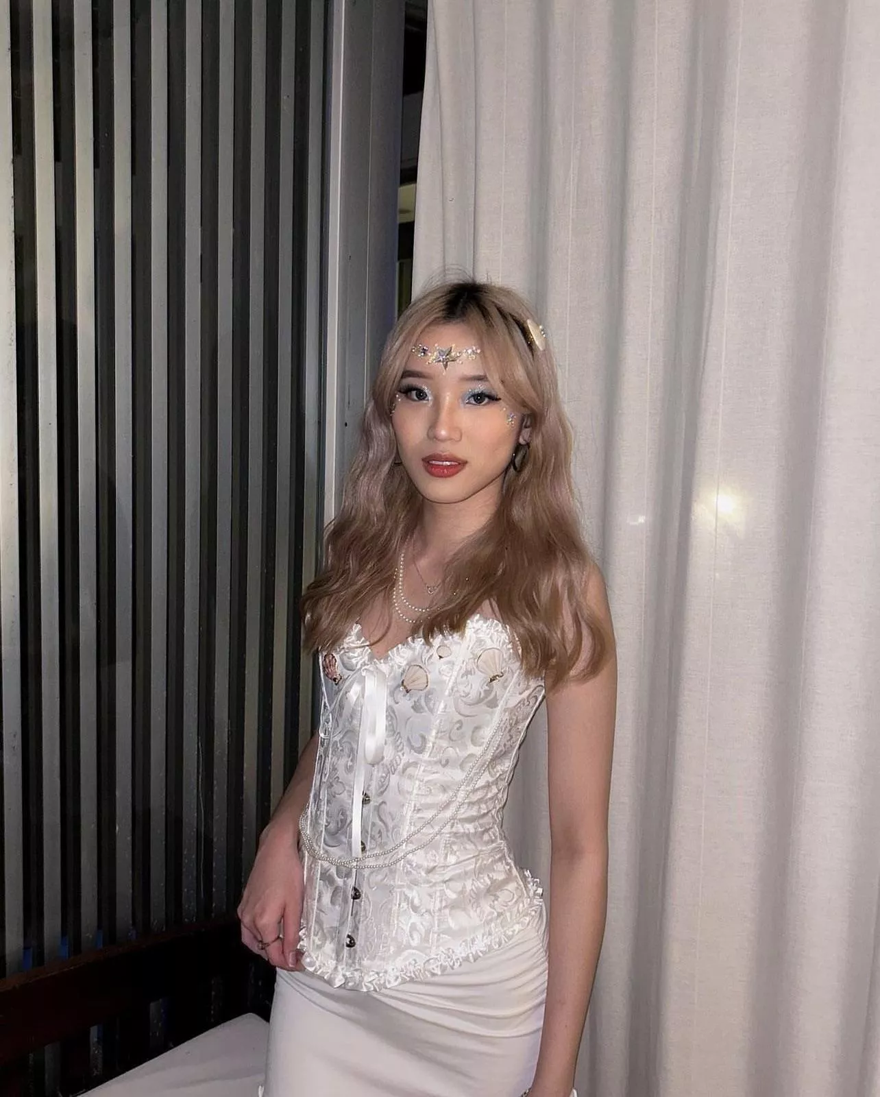 What a pretty face posted by Genius114