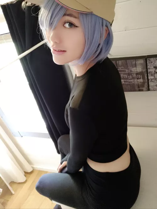 What do you think of my sport outfit? ☺️ by TormentedPineapple