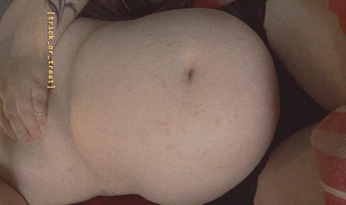 when did i get so round? posted by that-nervous-friend