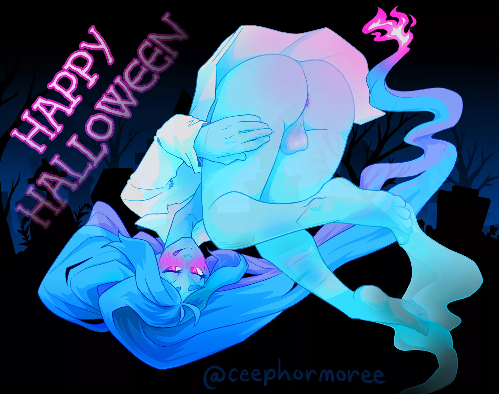 Where to go find ghosts hm HH (ceephormoree) posted by ceephormoree