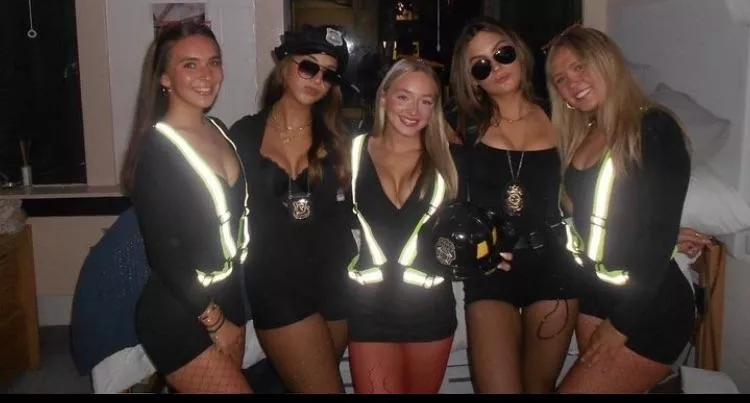 Which hot cop? posted by JDHL1