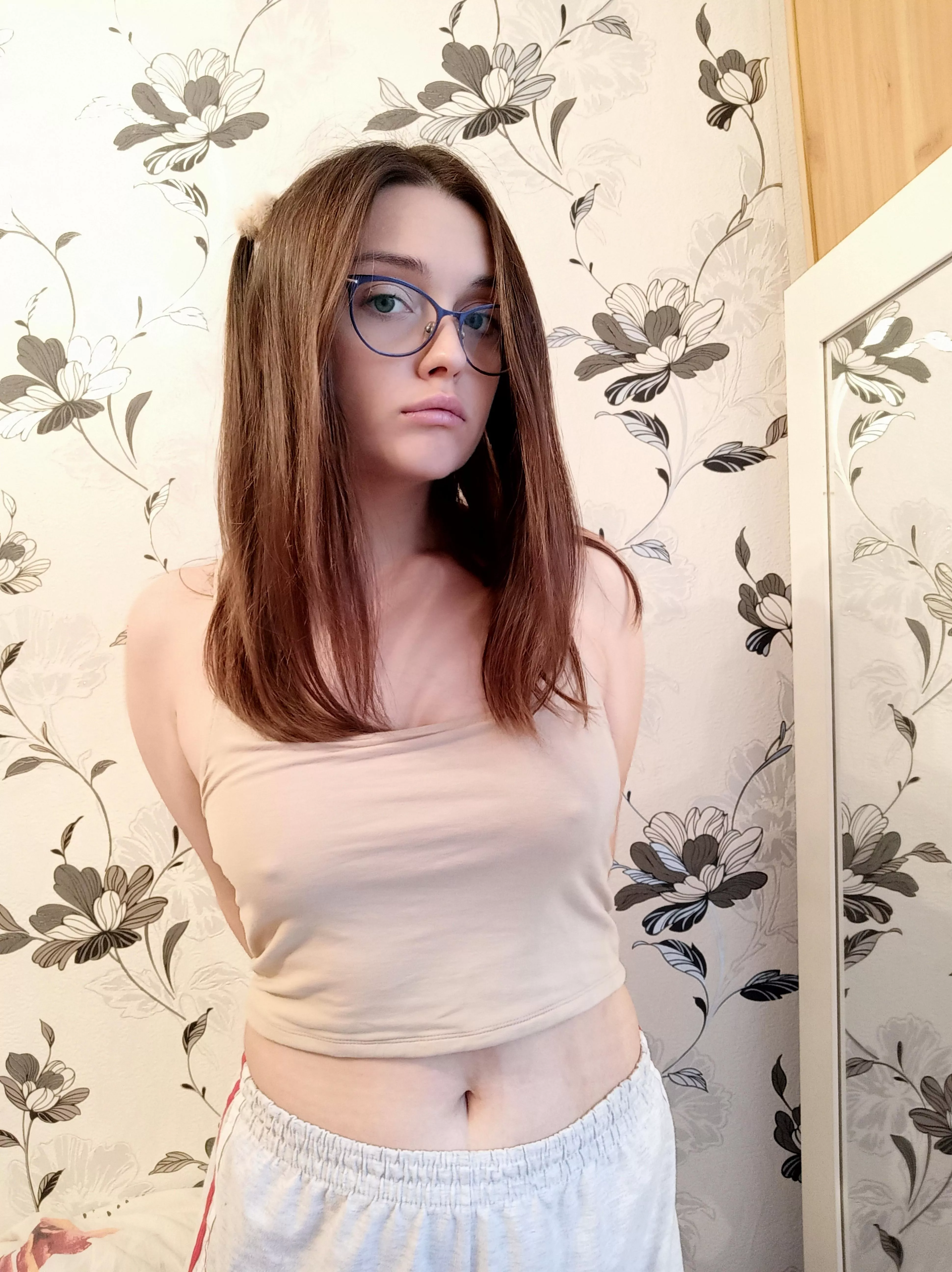 Why wear bras since they are so uncomfortable posted by NoPhotograph560