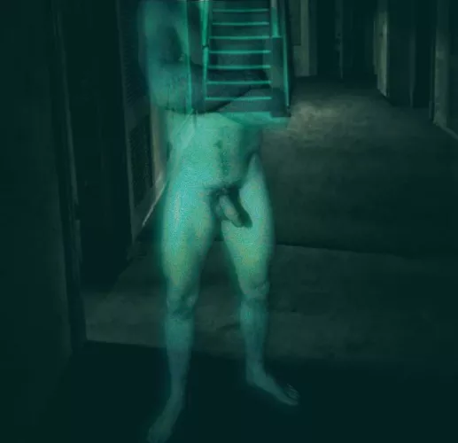 Why would ghosts be clothed? by Fireshine91