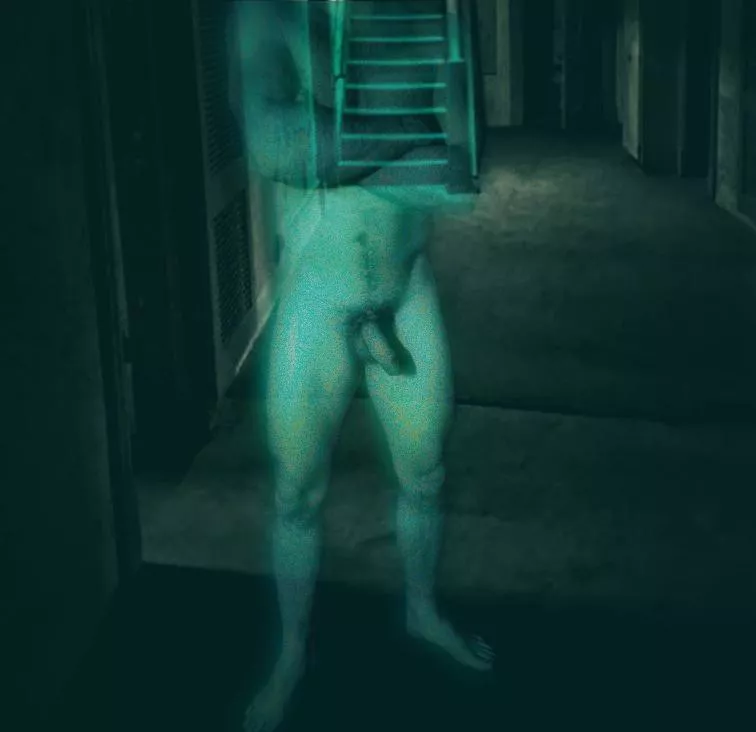 Why would ghosts be clothed? posted by Fireshine91