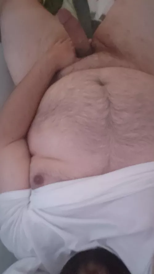 Wish I had some spooky company this cold Halloween night 🎃 by GlmyGhstNSFW