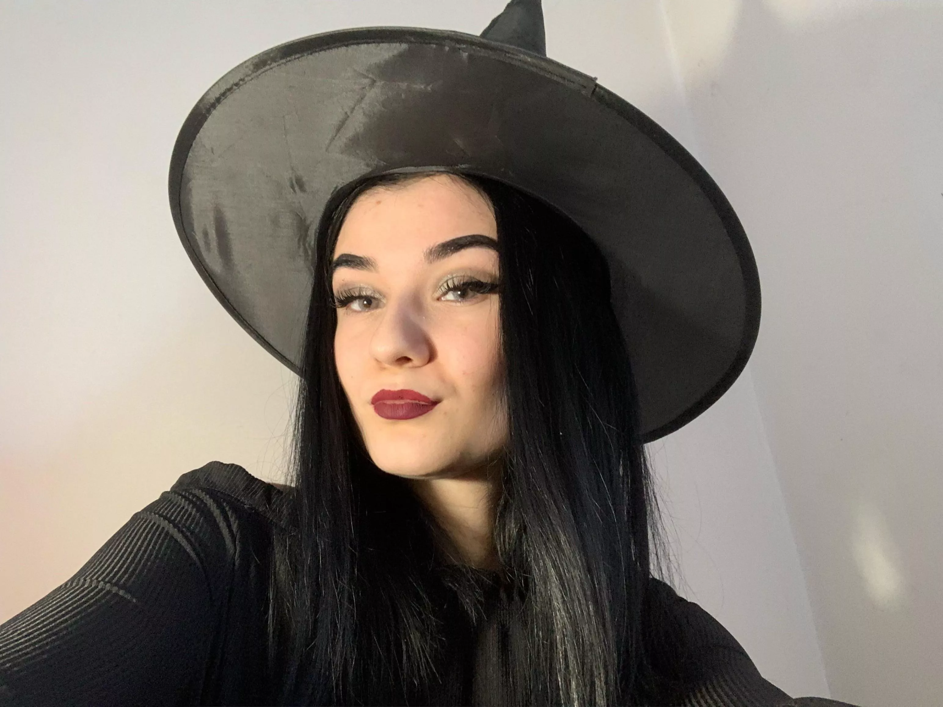 Witches can’t be blonde😅 posted by Angelic_Seductress9