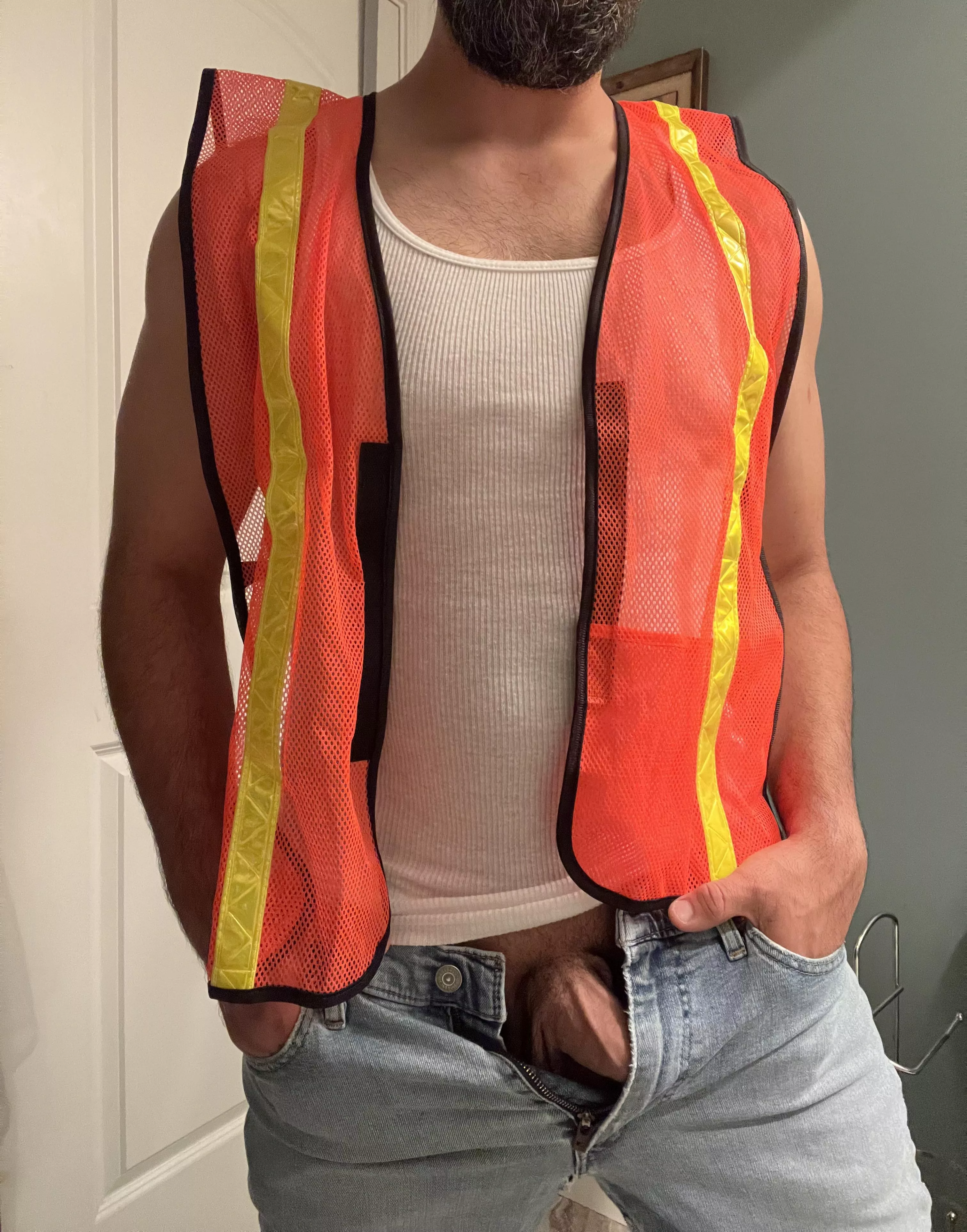 Wondering if you need anything fixed around the house? posted by Sharp-Dog27