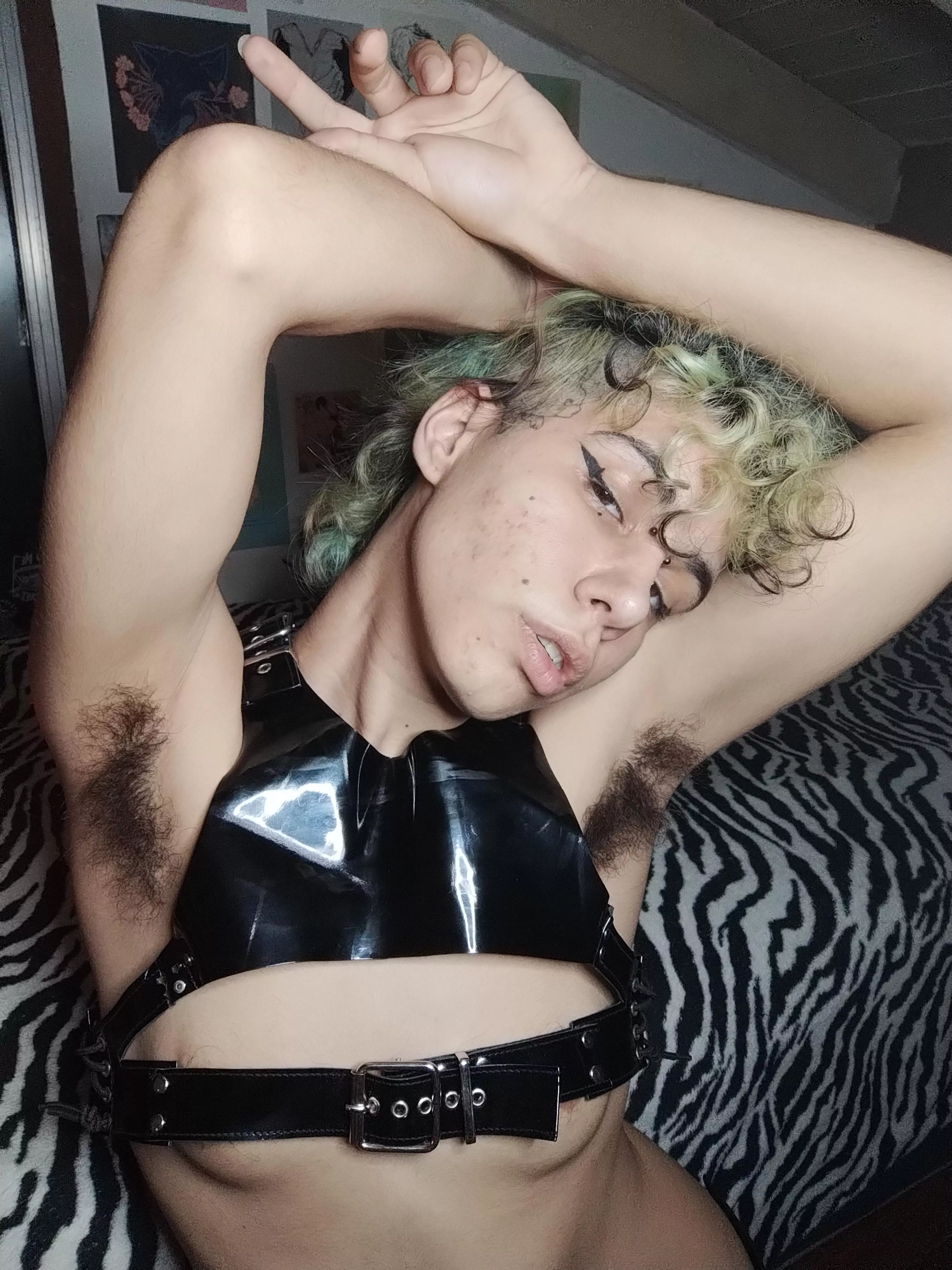 You can lick if you want... posted by roto__