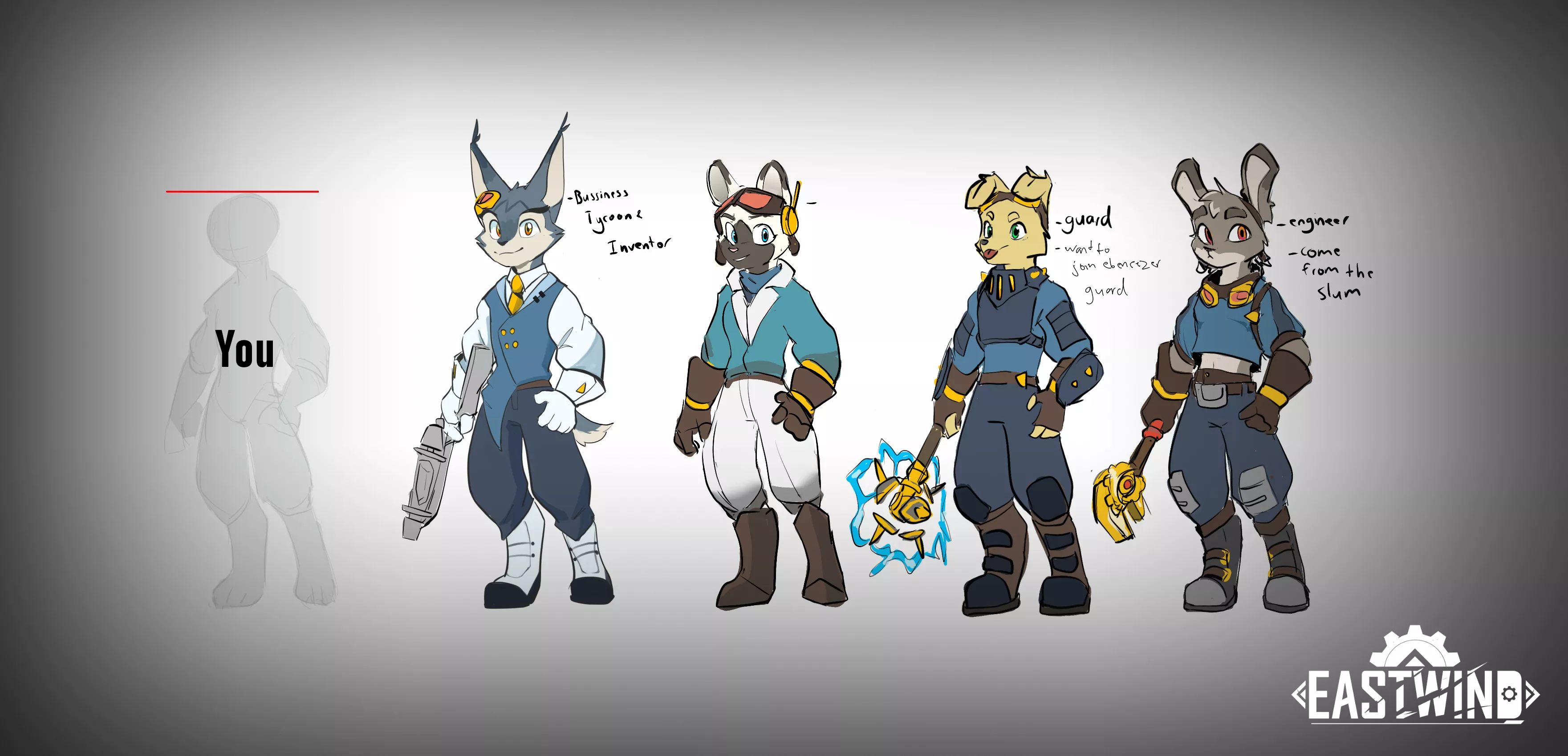 You're only allowed to take 1 of these nerds to defend you. The others will fight you. Pick one. posted by studiochipcoat