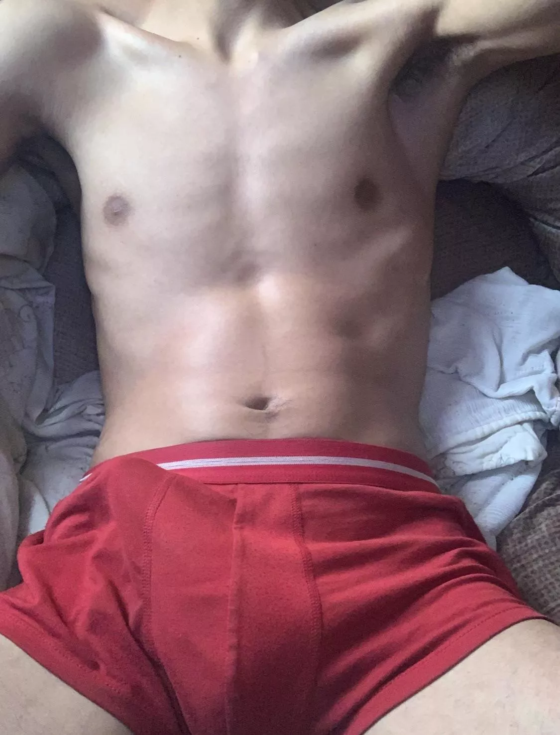 [19] What does my bush look like?🥵🤭💦 posted by kiriii_ku