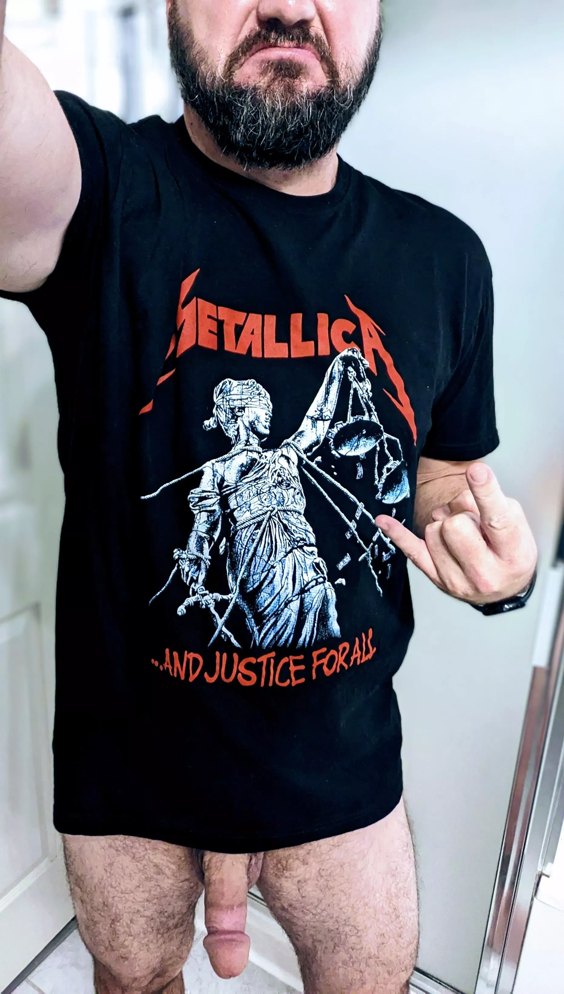 [45] Rock out with your cock out! posted by retirefever