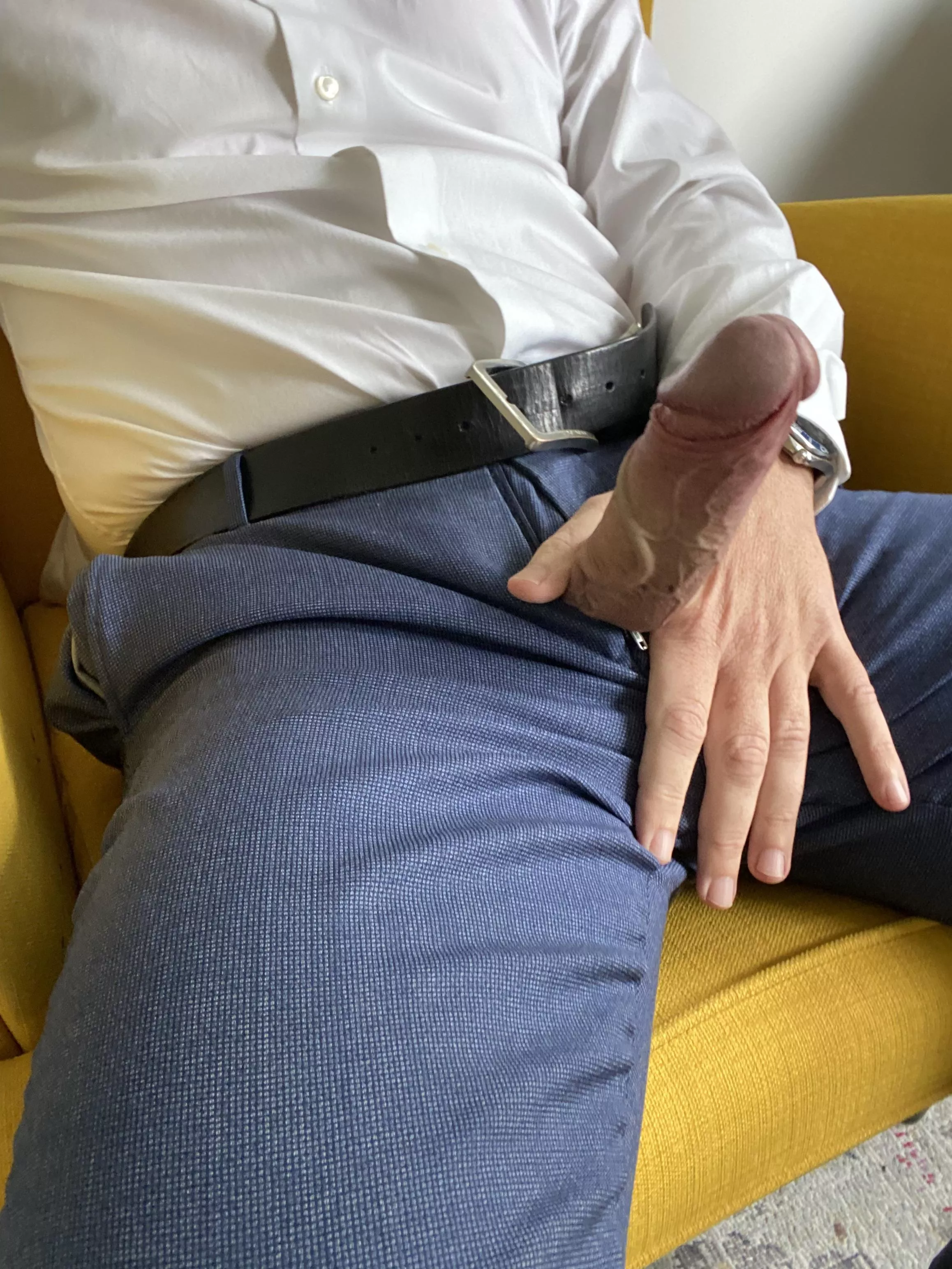 [47] wanna get on your knees? posted by Ok_Adhesiveness9345