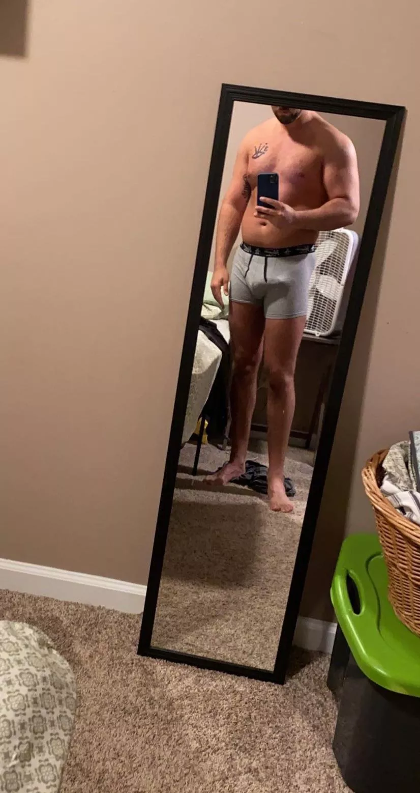 A little snug. How I like it posted by Kodakuzi12