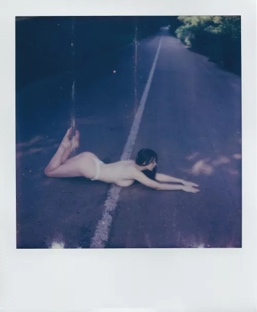 A lonely road by elcansky