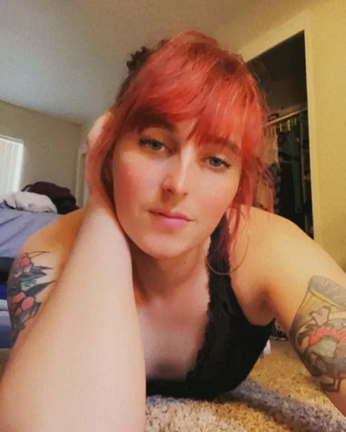 Am I pretty? by SaetiaMoon