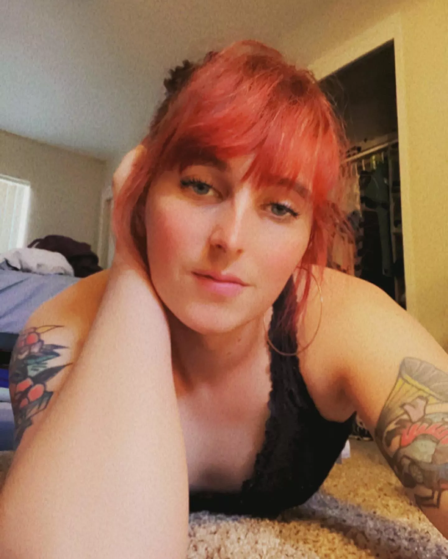 Am I pretty? posted by SaetiaMoon