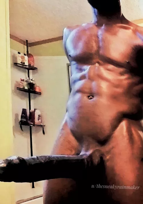 Choking hazard ;) by thesneakyrainmaker