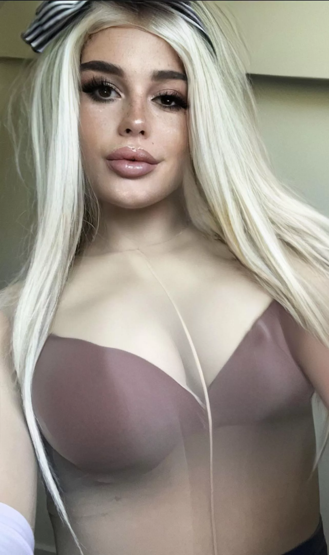 Could i trap you? 😳 posted by NikkiLush