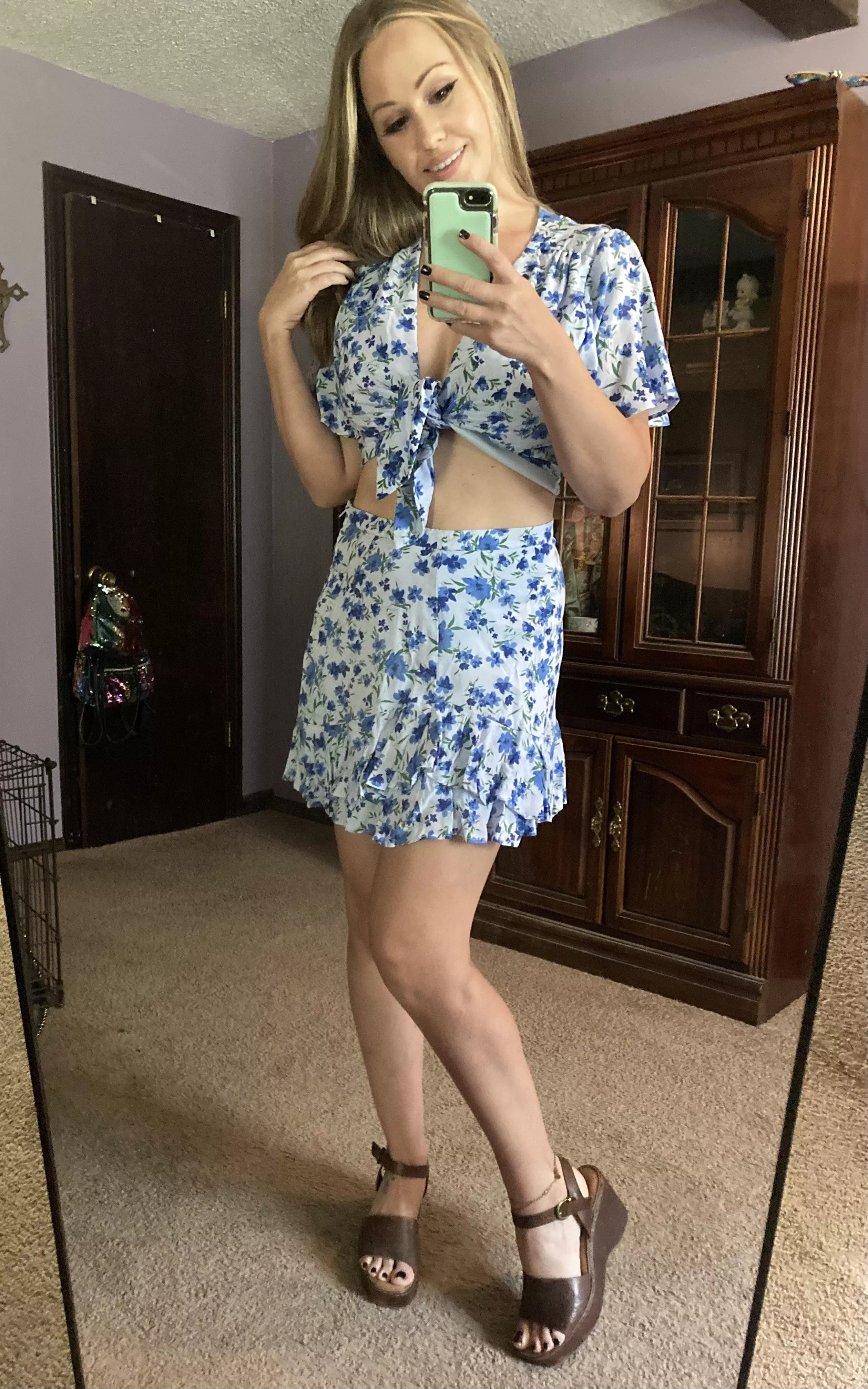 Cute & classy beach outfit 💝 posted by cheriiirob777