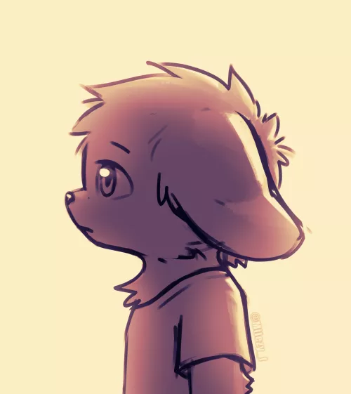 doodling lightning o: // by @milezy_f on twitter :3 by milezy_f