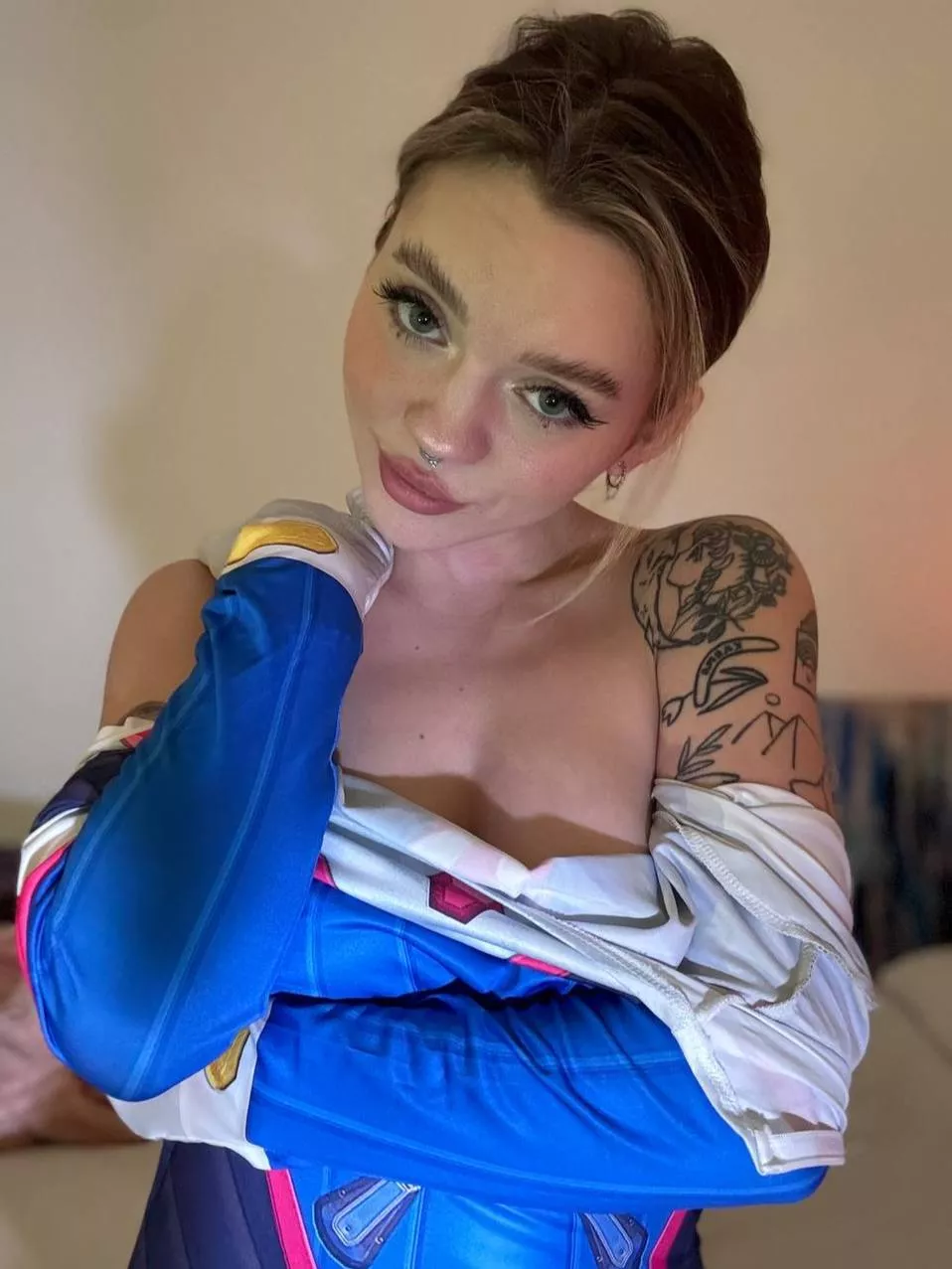 D.va was amazed posted by rhinalwessex96