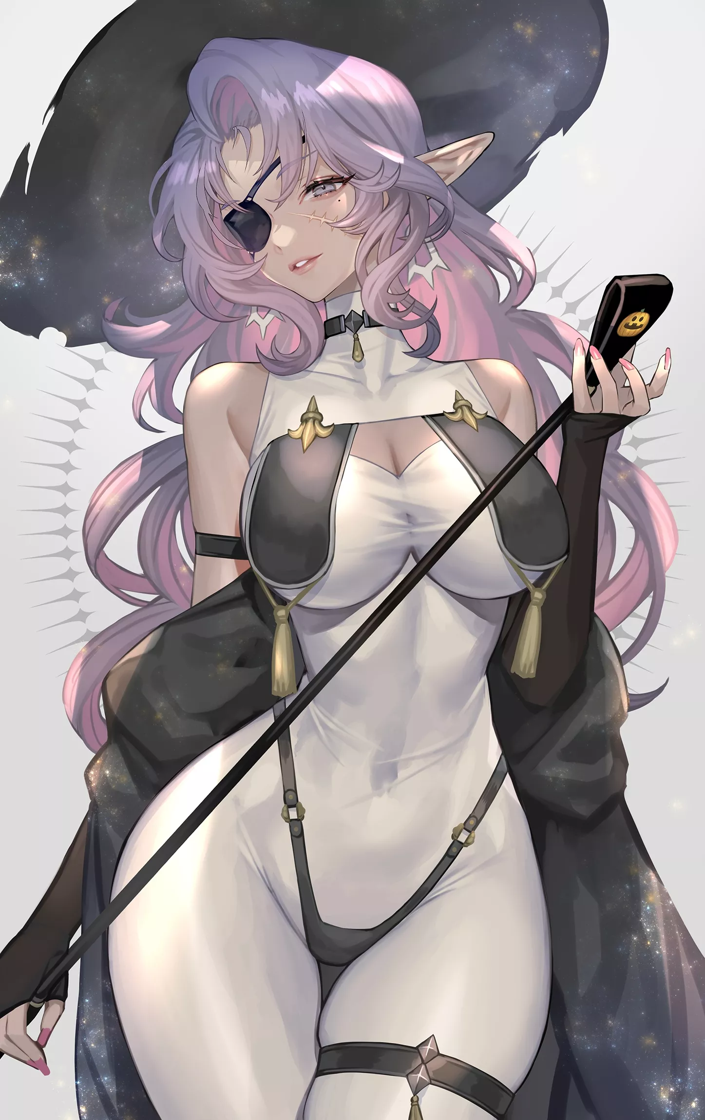 Eyepatch Witch posted by CheetahSperm18