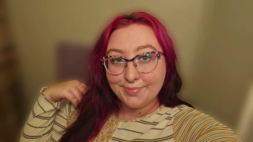 felt cute in this :) by sapphiremelonz