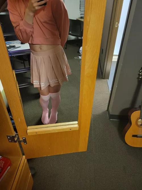 First Post! How do I look? by Just-existing-rnow