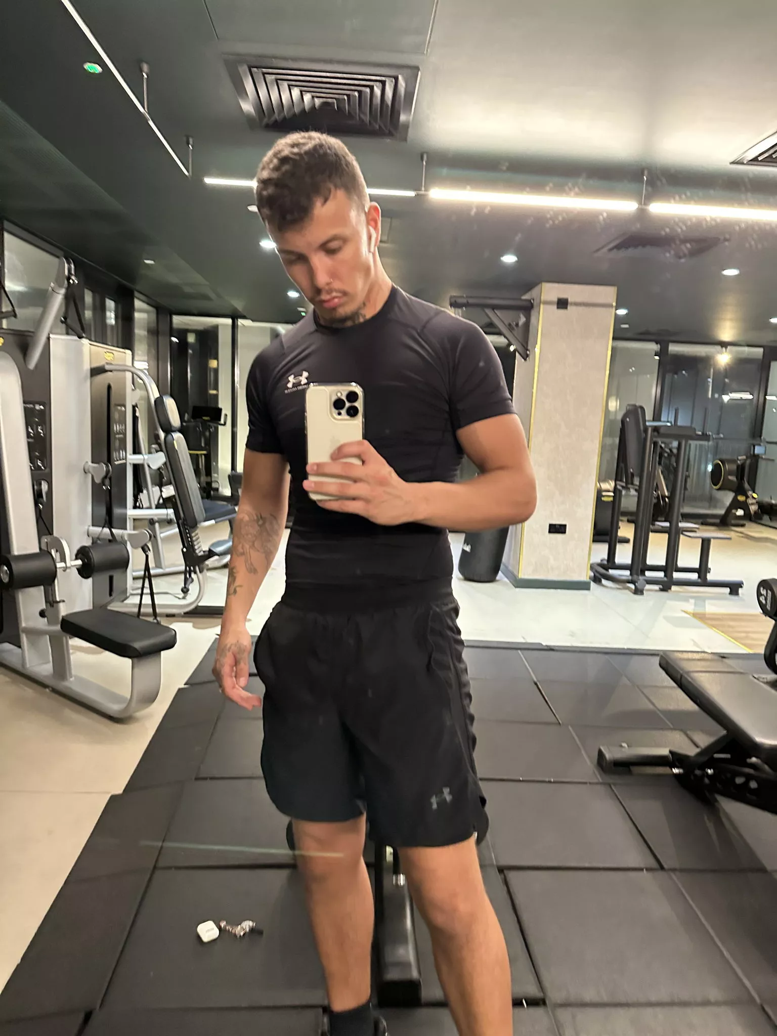 Forearm sexy enough for you? posted by nsiveDeficie
