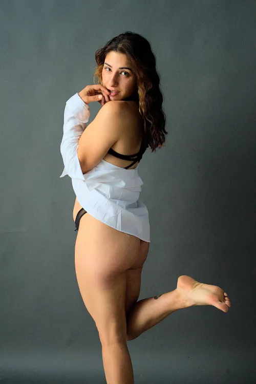 give my feet a nice lick by Orla_FD