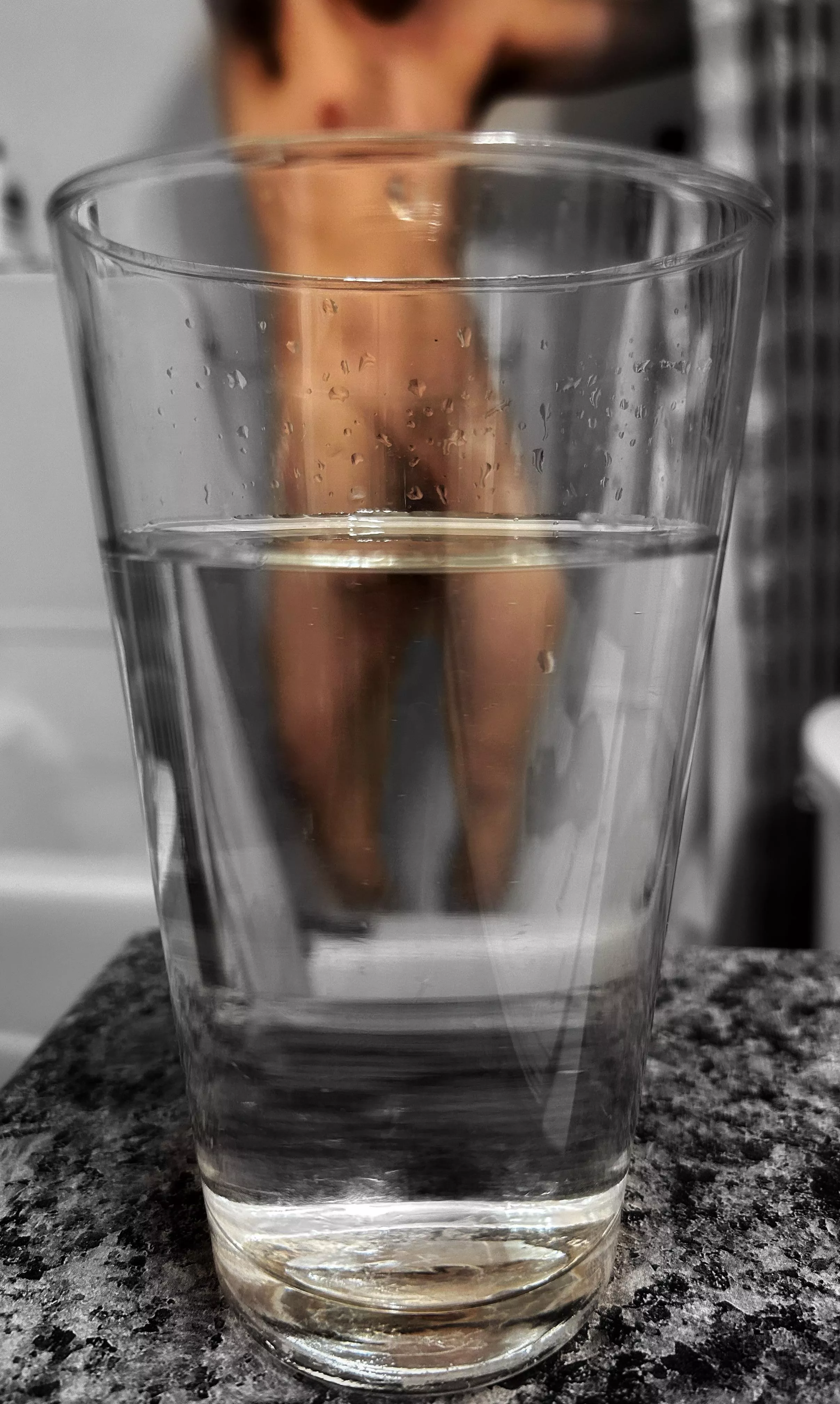 Glass half-full or glass half-empty? posted by AskMeAboutTheLlama