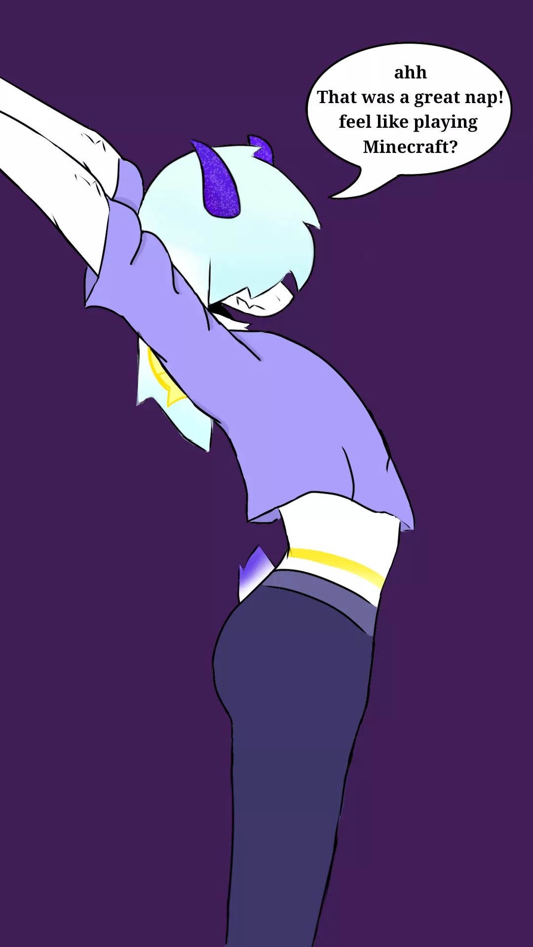 Great goat nap 🐐 💤 posted by StarzFall