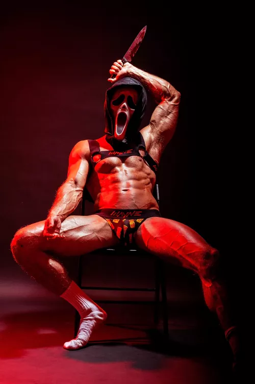 Happy Halloween from Dom King by Dom_King91