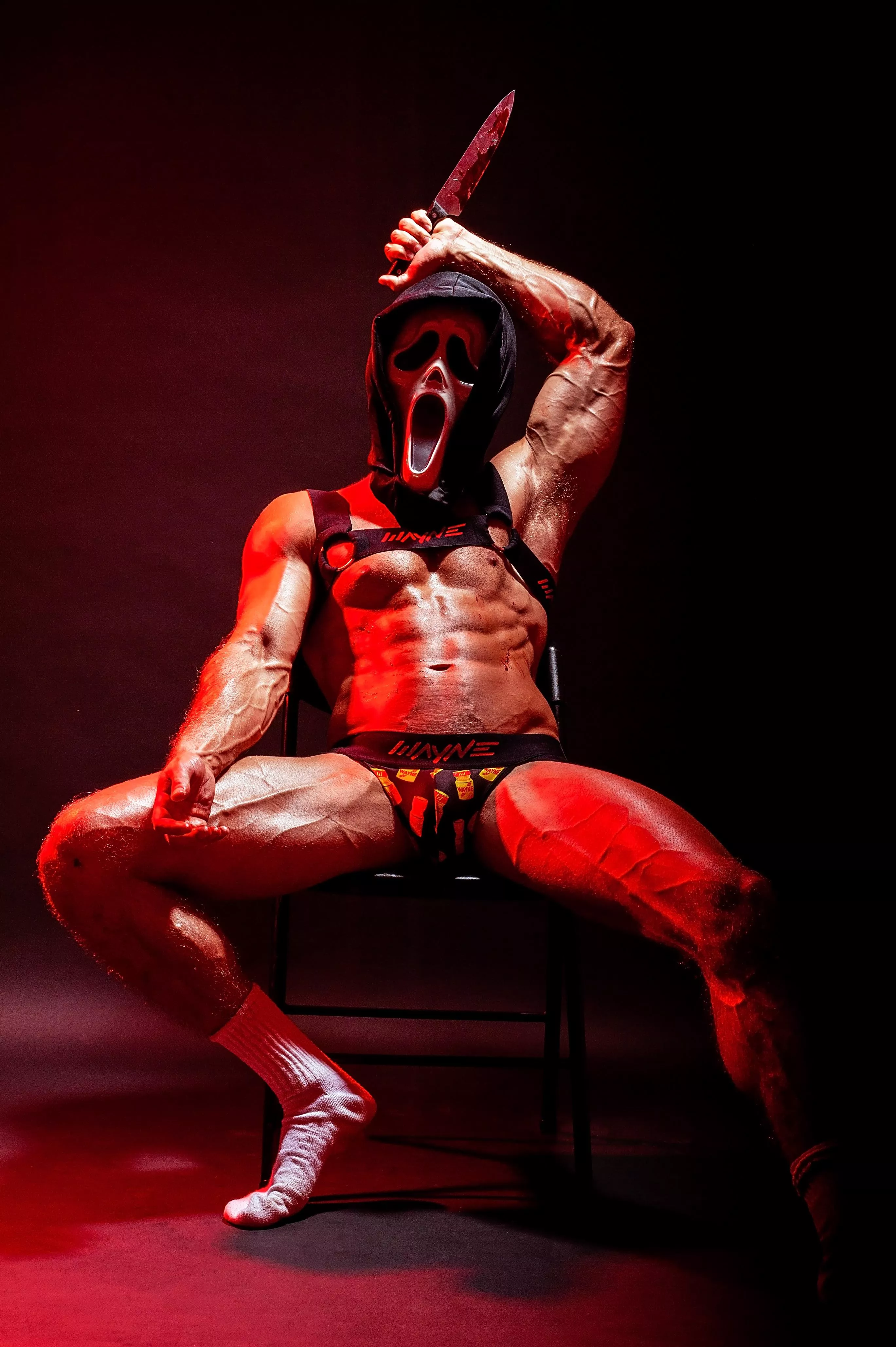 Happy Halloween from Dom King posted by Dom_King91