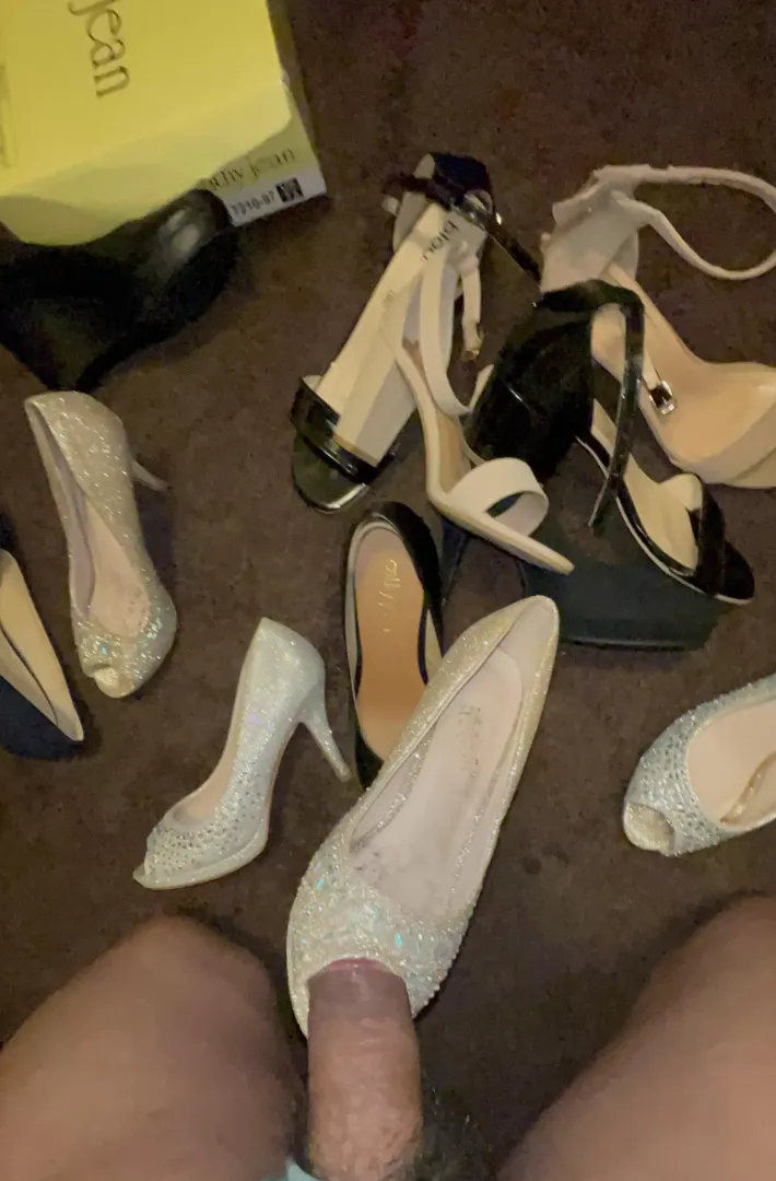 Heels are sexy 🥵 [M] posted by sneakyhash