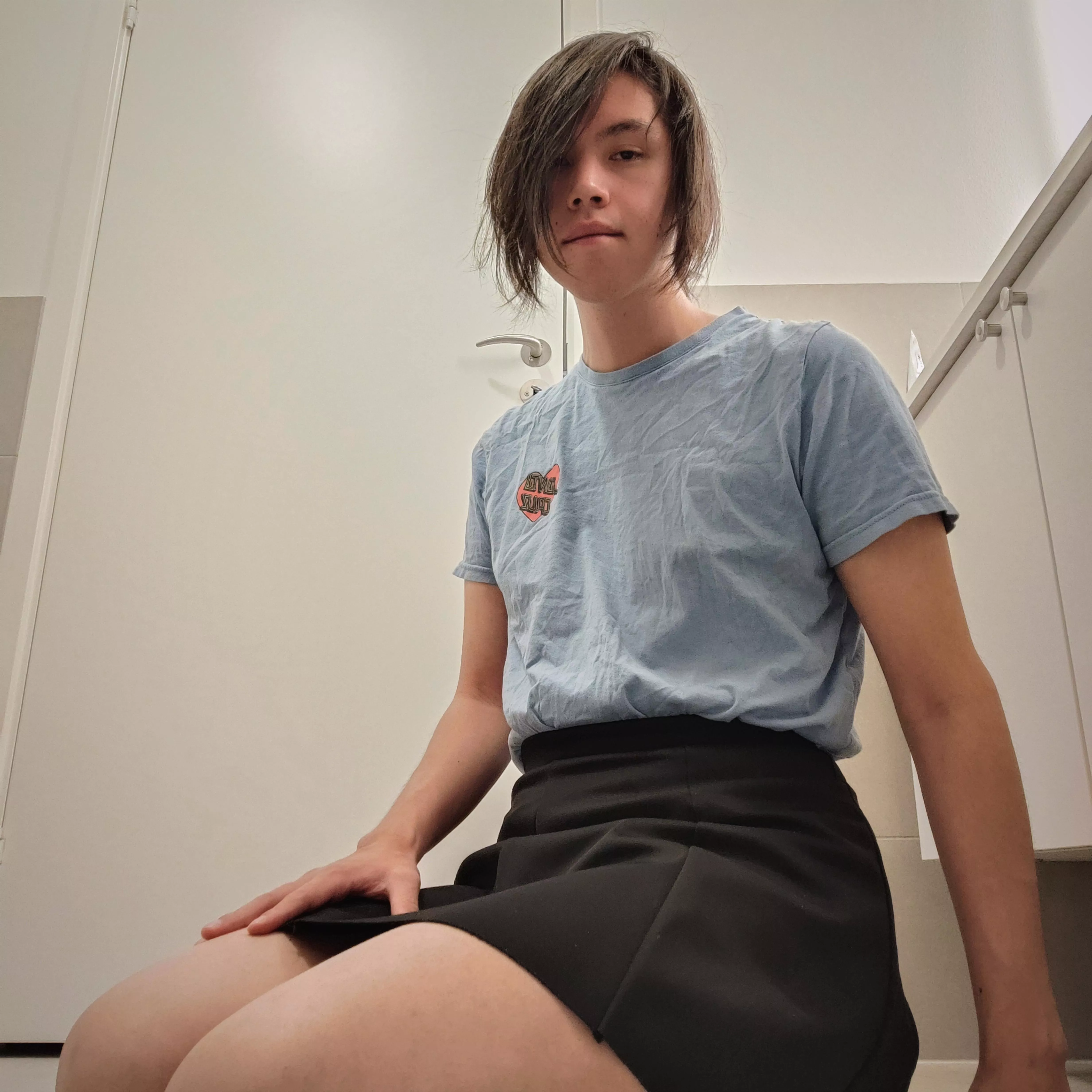 hey boys🐟 posted by DreamDate00