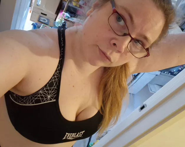 Hope you got your positive pants on today 😝 by Natyyclaire