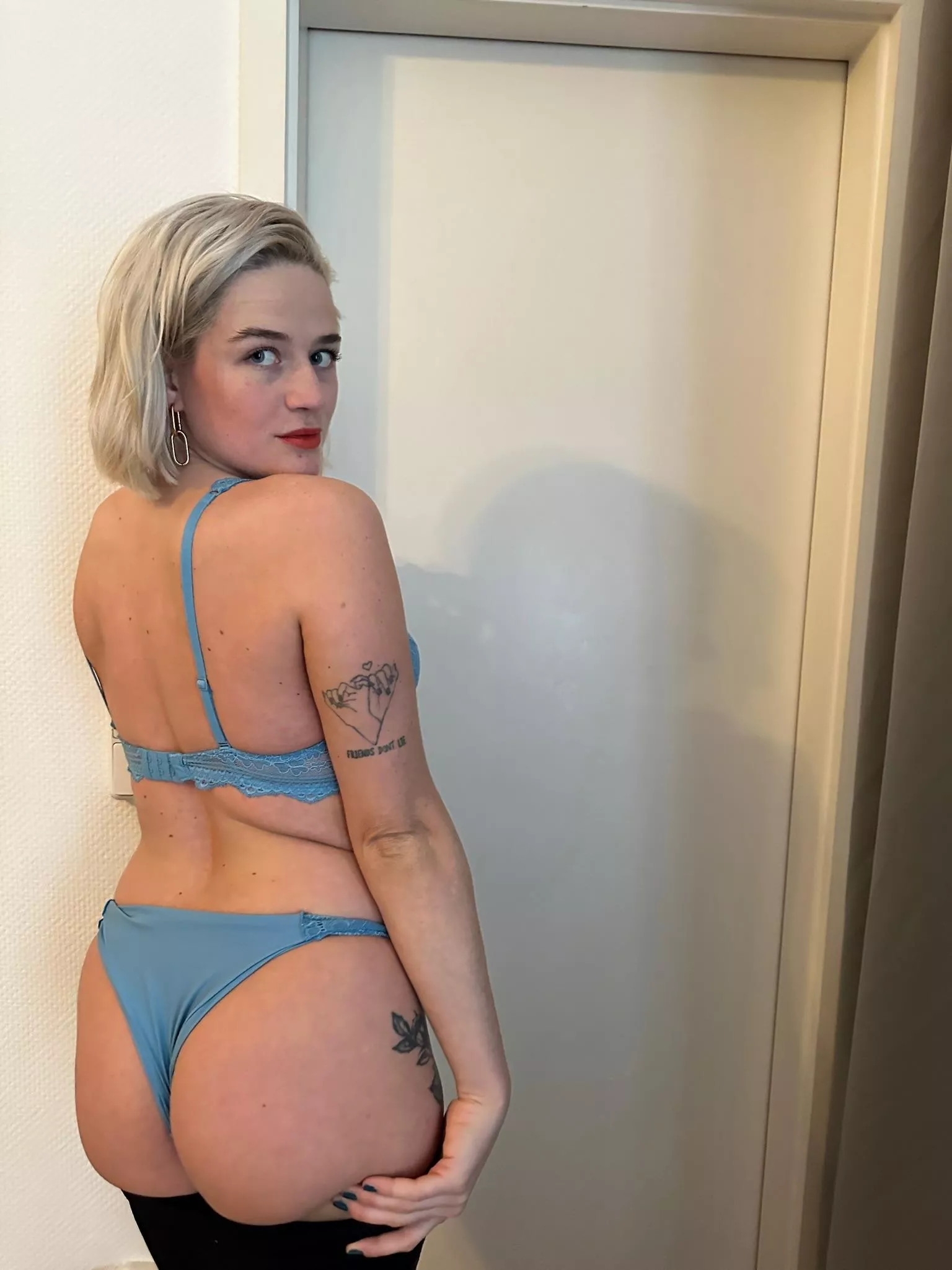 I bet you can't guess where my other tattoos are posted by statementdiamonds