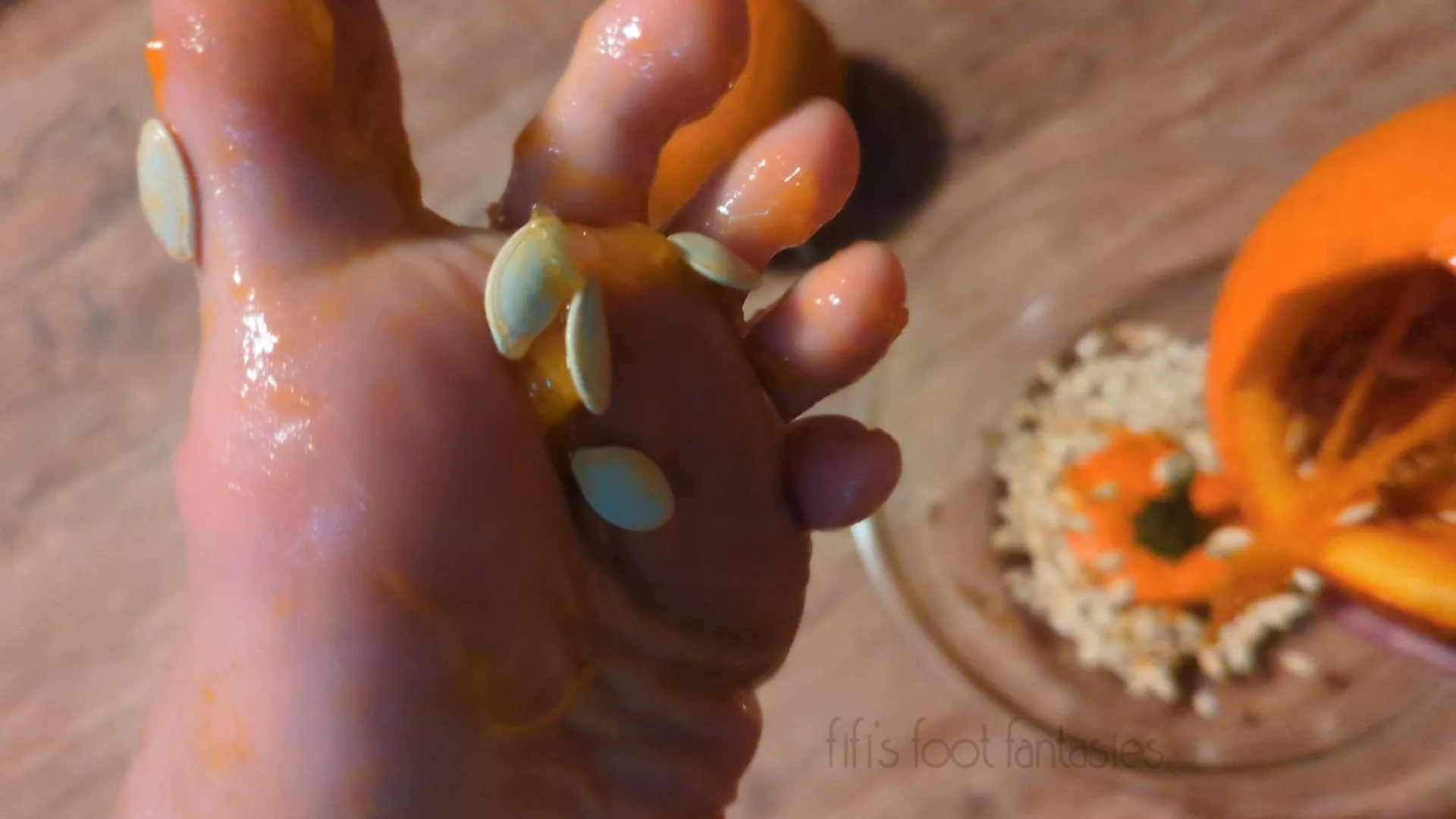 I had a pretty fun Halloween 🎃😈🎥 posted by FifisFootFantasies