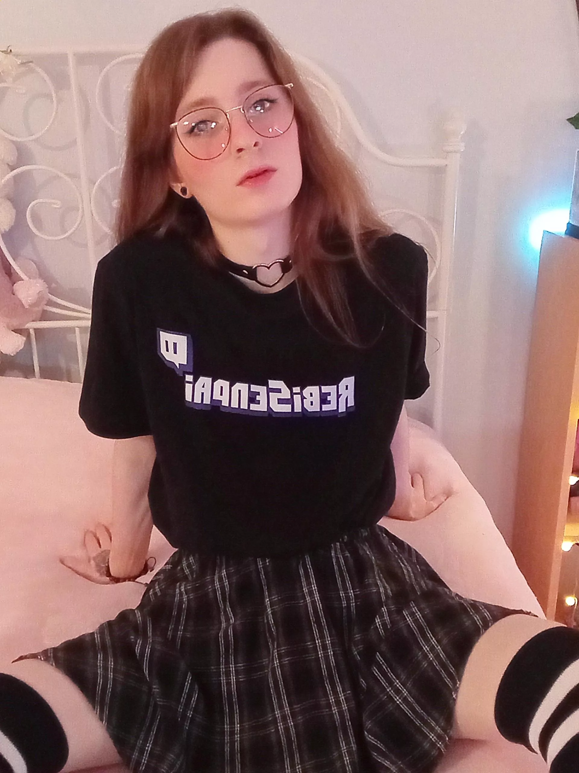 I love this fit but there's no way I could ever wear this out 😣 posted by Rebi_Senpai