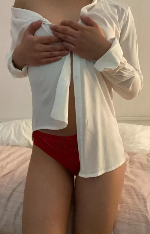 I need to hold onto it 🤭 by Sad_Bat6485